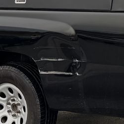 Meticulous Paintless Dent Removal