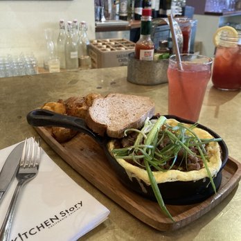 Kitchen Story - Stonepot Breakfast - Breakfast & Brunch Near Me - Oakland, California