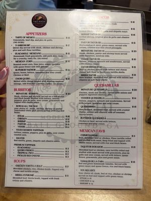 Menu photo 1 Taco Social Ball Ground, GA