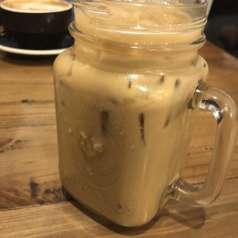 Seven Mile Cafe - Nola ice coffee - Breakfast & Brunch Near Me - Denton, Texas Seven Mile Cafe - Nola ice coffee - Breakfast & Brunch Near Me - Denton, Texas
