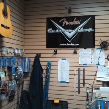 Lane Music - Guitar repairs. - Musical Instruments & Teachers Near Me - Germantown, Tennessee