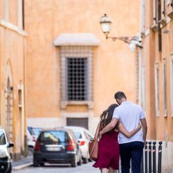 Andrea Matone - Walking in Rome
