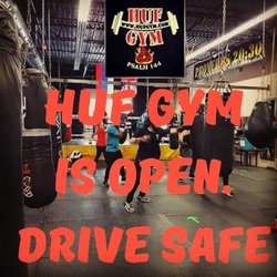 Huf Gym - Gym