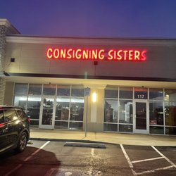 Consigning Sisters - Located at 3325 south Blvd Suite 117 Edmond ok, 73013