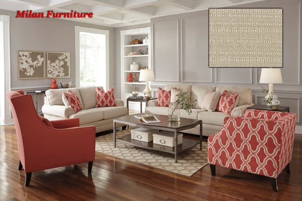 Milan Furniture and Bedding