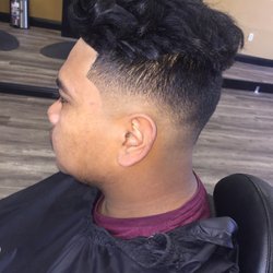 Luxury Fades Barbershop - All types of hair, we will take care of you and make sure you leave the barbershop feeling like a million dollars!