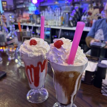 Drug City Pharmacy - strawberry and chocolate milkshakes - Drugstores Near Me - Dundalk, Maryland