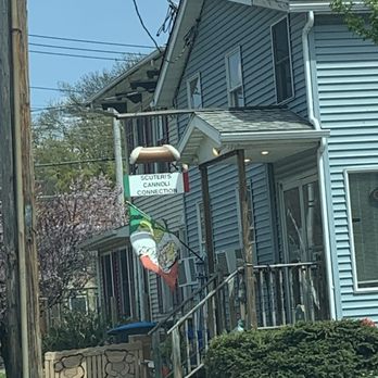 Scuteri's Cannoli Connection - Exterior - Bakeries Near Me - Watkins Glen, New York