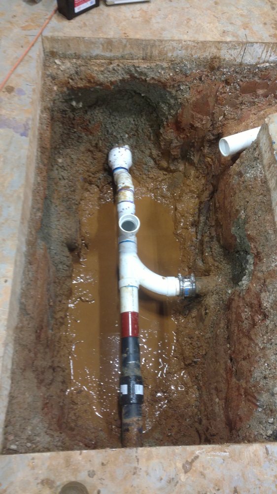 Slide of DrainMasters