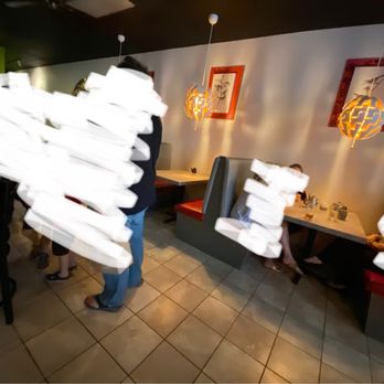 Ahi Asian Bistro - Inside - Sushi Bars Near Me - Tampa, Florida