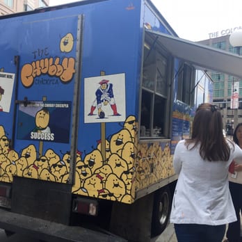 The Chubby Chickpea - Food Trucks Near Me