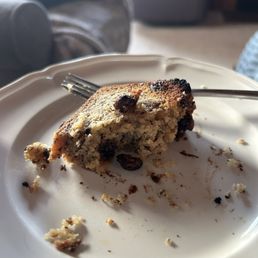 Banana chocolate chip bread Banana chocolate chip bread