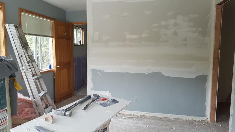 Slide of Green City Construction and plumbing