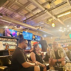 Blaze Cigar Lounge and Bar