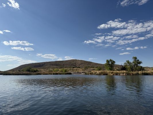 Patagonia Lake State Park by null