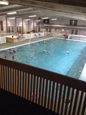 Cutty's Resorts Indoor Pool