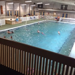 Cutty's Okoboji Resort Club - Pool and hot tub..