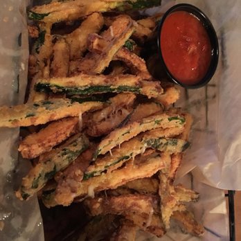 Dive Bar & Grille - Zucchini Fries w/ Marinara - Venues & Event Spaces Near Me - Ross Township, Pennsylvania
