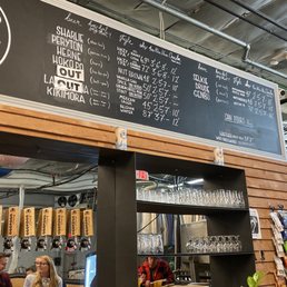Menu as of January 2020 Menu as of January 2020
