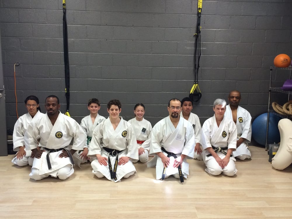 THE KOBUKAN KARATE Updated September 2024 888 Haddon Ave