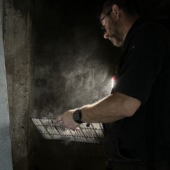 Tarabini Mechanical - Servicing AC head's filters. - Heating & Air Conditioning/HVAC Near Me - Concord, California