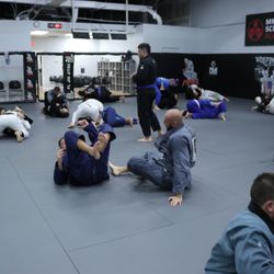 MMA Science Academy - Brazilian Jiu Jitsu