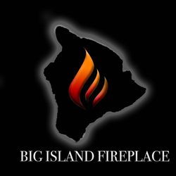 Big Island Fireplace