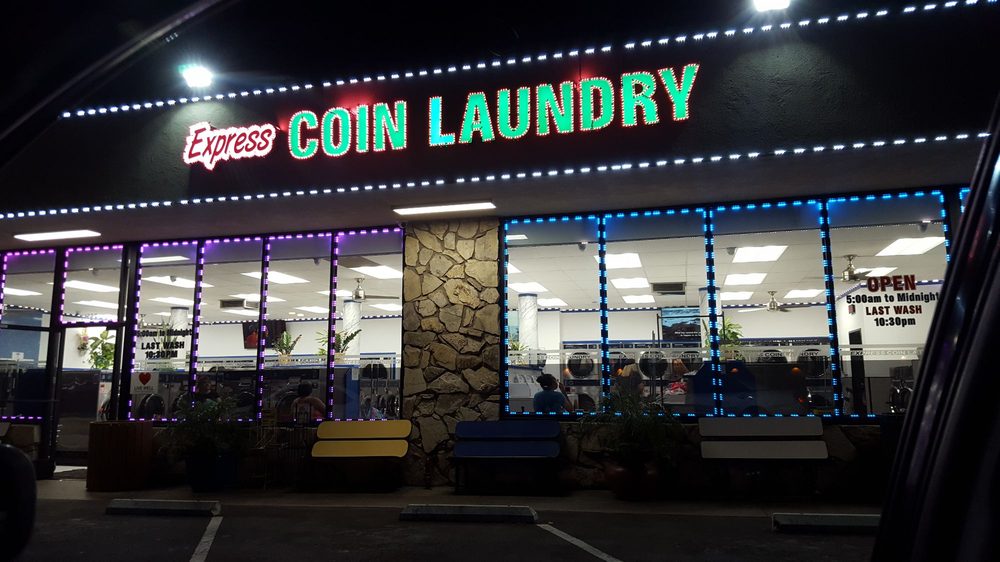 EXPRESS COIN LAUNDRY Updated September 2024 60 Photos & 83 Reviews