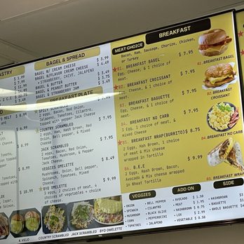 Sunrise Bagels - Bagels Near Me - Foothill Ranch, California