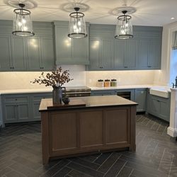 Inns of Aurora Resort & Spa - Farmhouse kitchen