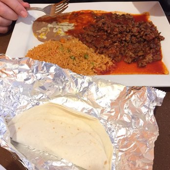 El Barco - Chili Colorado. Spicy! I would recommend this for spicy food lovers. - Mexican Near Me - Urbandale, Iowa El Barco - Chili Colorado. Spicy! I would recommend this for spicy food lovers. - Mexican Near Me - Urbandale, Iowa