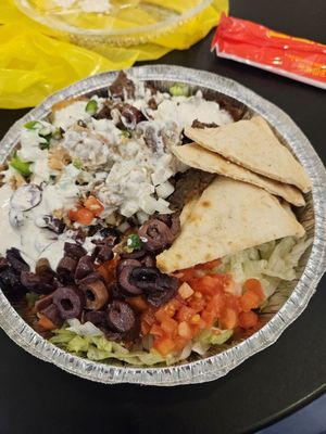 The Halal Guys by null