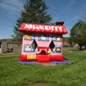 San Diego Jumpmasters - Hello Kitty jumper - Party Supplies Near Me - San Diego, California San Diego Jumpmasters - Hello Kitty jumper - Party Supplies Near Me - San Diego, California