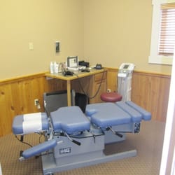 Kunz Chiropractic - Tx Room