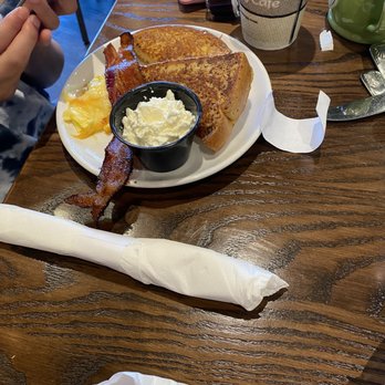 Another Broken Egg Cafe - Children's French toast - Breakfast & Brunch Near Me - Columbia, South Carolina Another Broken Egg Cafe - Children's French toast - Breakfast & Brunch Near Me - Columbia, South Carolina