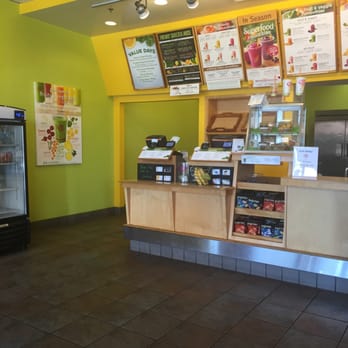 Jamba - Juice Bars & Smoothies Near Me - Scottsdale, Arizona