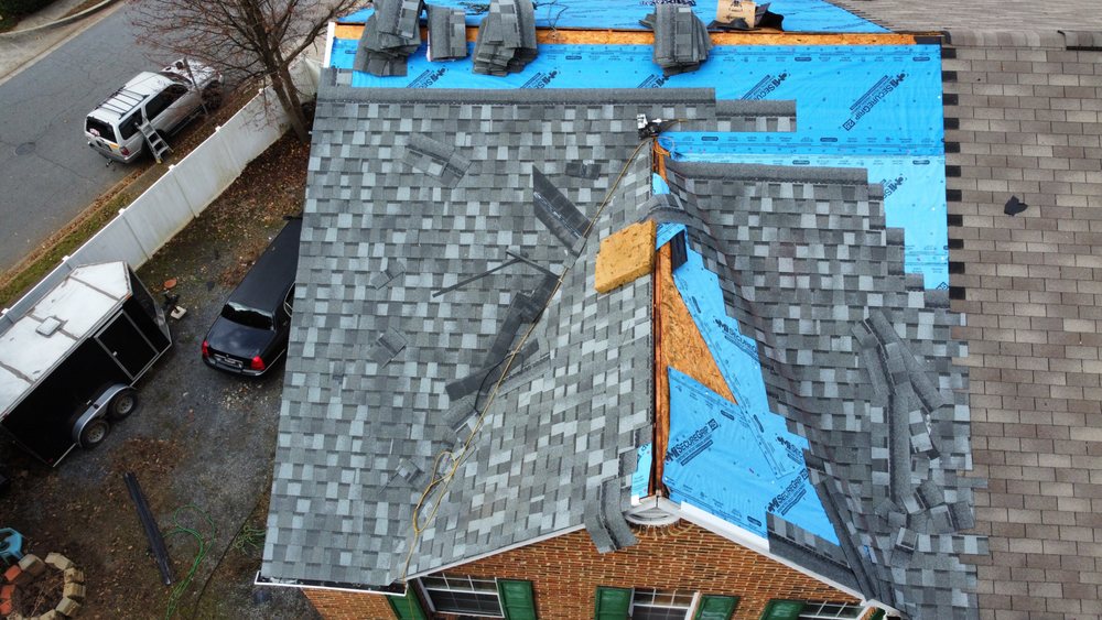 Slide of Atlanta Storm Roofing Company