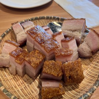 New Great Wall BBQ - Pork belly - Barbeque Near Me - Chicago, Illinois