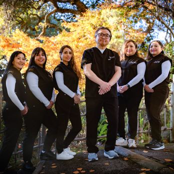Takashi Dental - Photo of Dr. Takashi and the team at Takashi Dental - General Dentistry Near Me - San Mateo, California Takashi Dental - Photo of Dr. Takashi and the team at Takashi Dental - General Dentistry Near Me - San Mateo, California