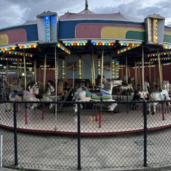 Adventure Zone - Merry-Go-Round