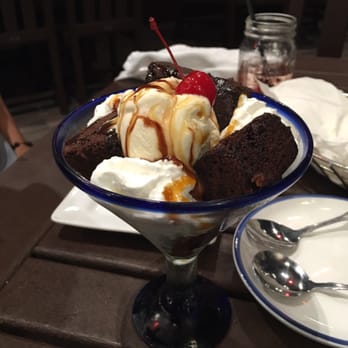 Red Lobster - Brownie sundae - Seafood Near Me - México, D.F., DIF