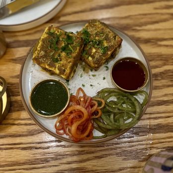 Jazba - Paneer Teh Pe Teh - Indian Near Me - New York, New York Jazba - Paneer Teh Pe Teh - Indian Near Me - New York, New York