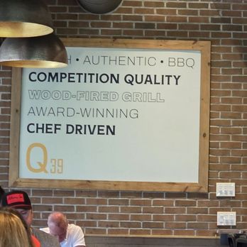Q39 South - Wall deco - Barbeque Near Me - Overland Park, Kansas Q39 South - Wall deco - Barbeque Near Me - Overland Park, Kansas