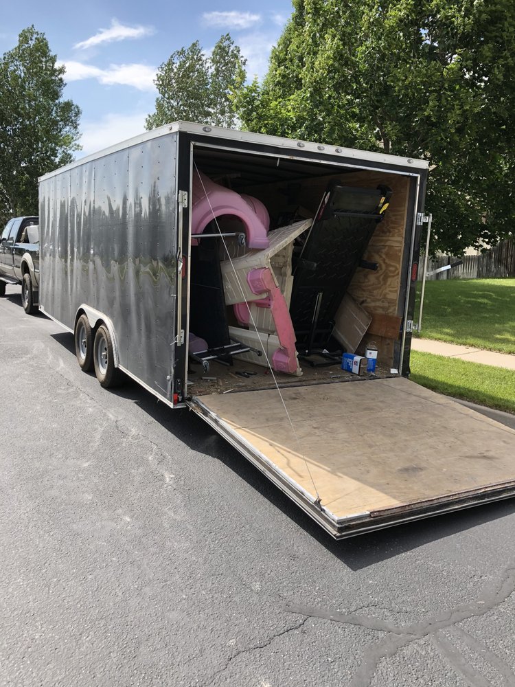 WE-HAUL JUNK REMOVAL - Updated May 2025 - West Bountiful, Utah - Junk