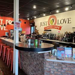 Just Love Coffee Cafe - Chadron NE - Store front