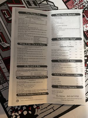 Menu photo 3 Johnny's Rock Tavern, NY