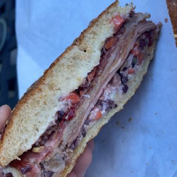 Sandy's - Sandwiches Near Me - San Francisco, California Sandy's - Sandwiches Near Me - San Francisco, California
