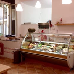 Kilometro Bio - Bancone gastronomia