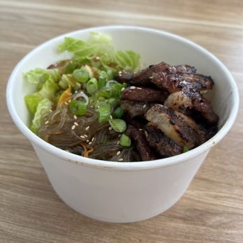 Beulah Kitchen - Look at that Galbi glistening - Korean Near Me - Glendale, California