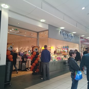 Flying Tiger - Home & Garden Near Me - Glasgow, GLG